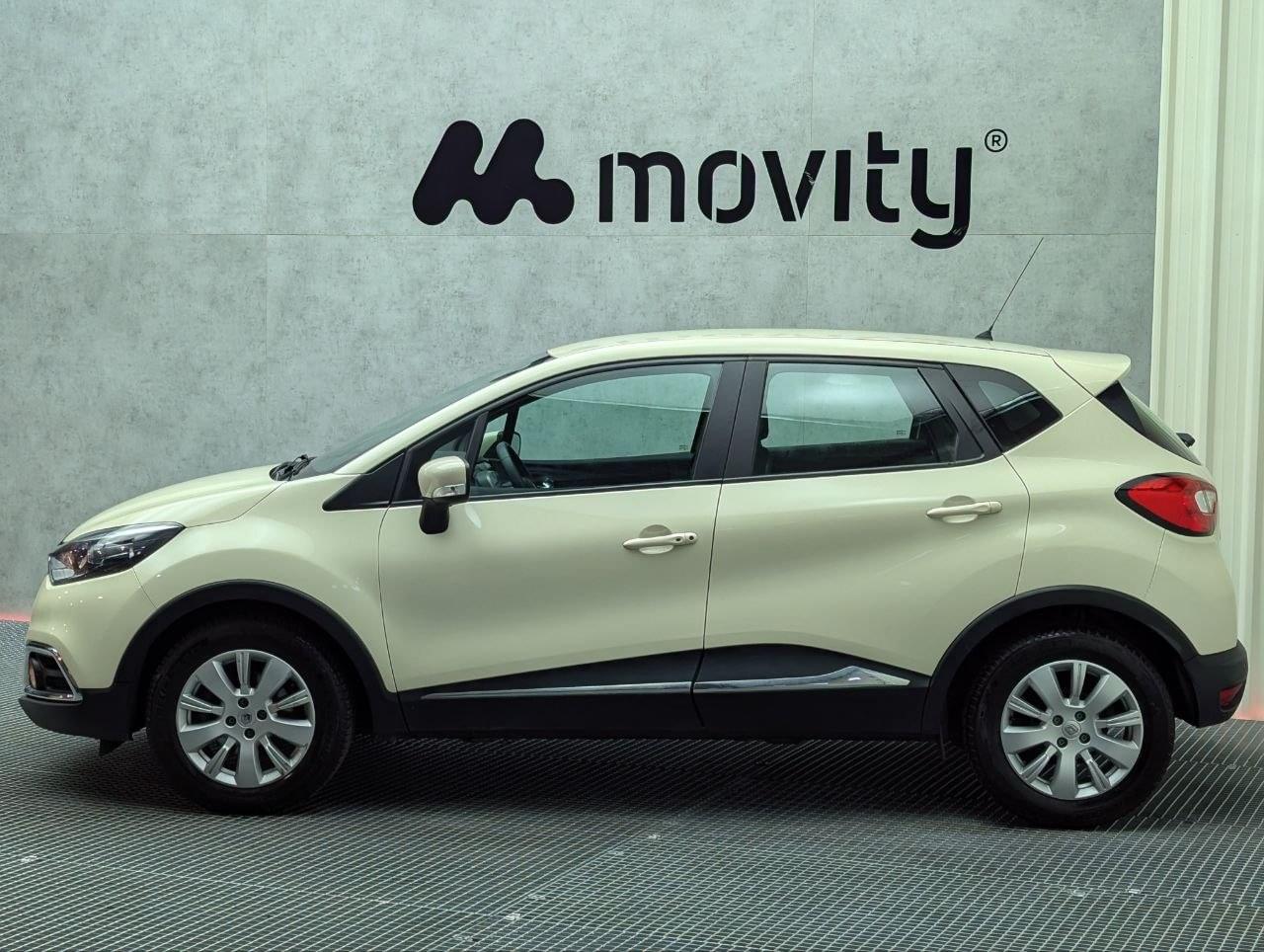 RENAULT CAPTUR 1.2TCE 120CV 4