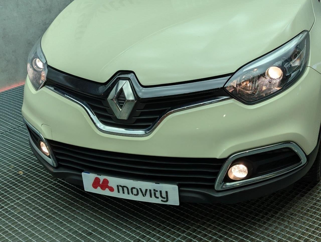 RENAULT CAPTUR 1.2TCE 120CV 6