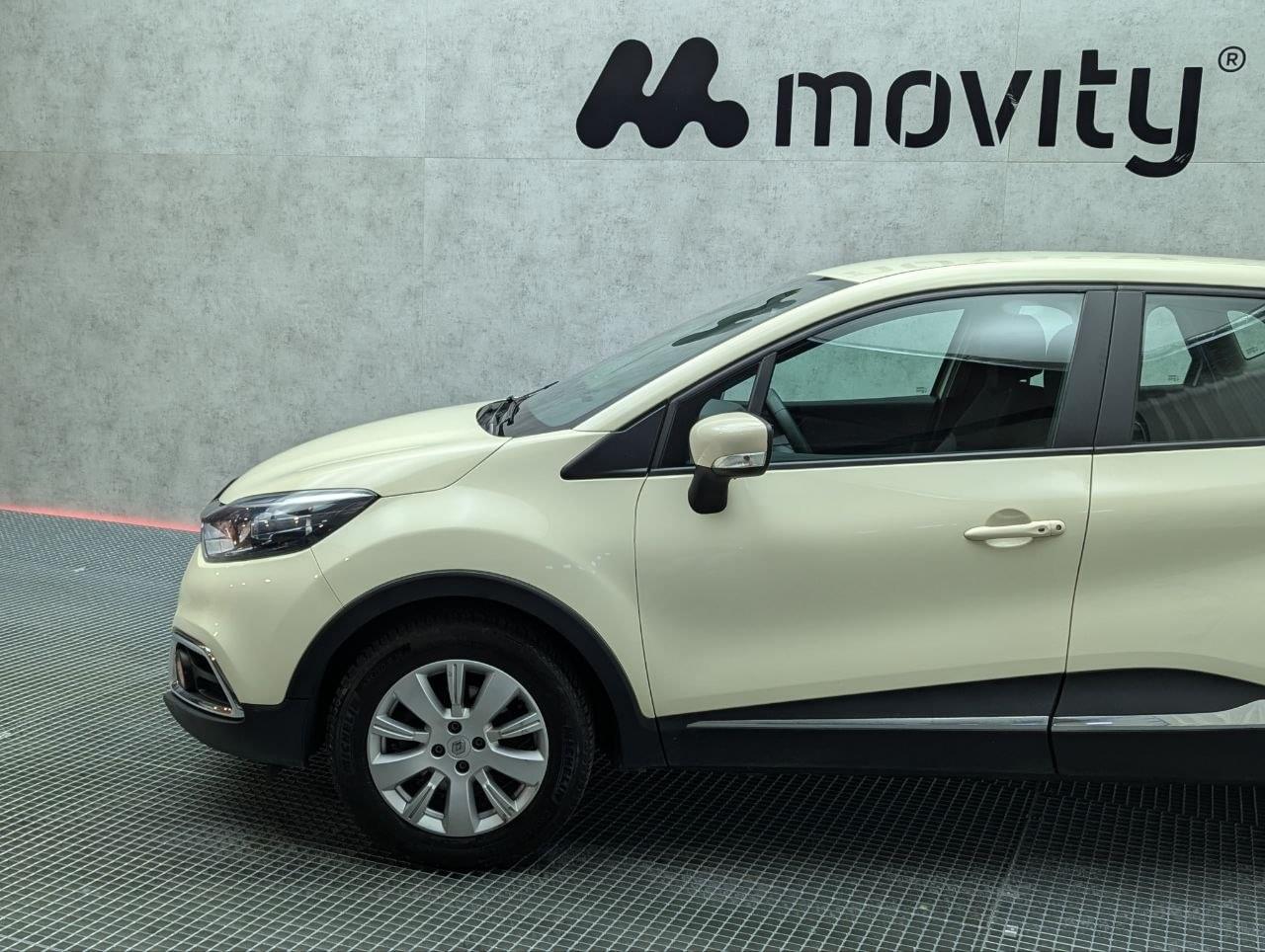 RENAULT CAPTUR 1.2TCE 120CV 7
