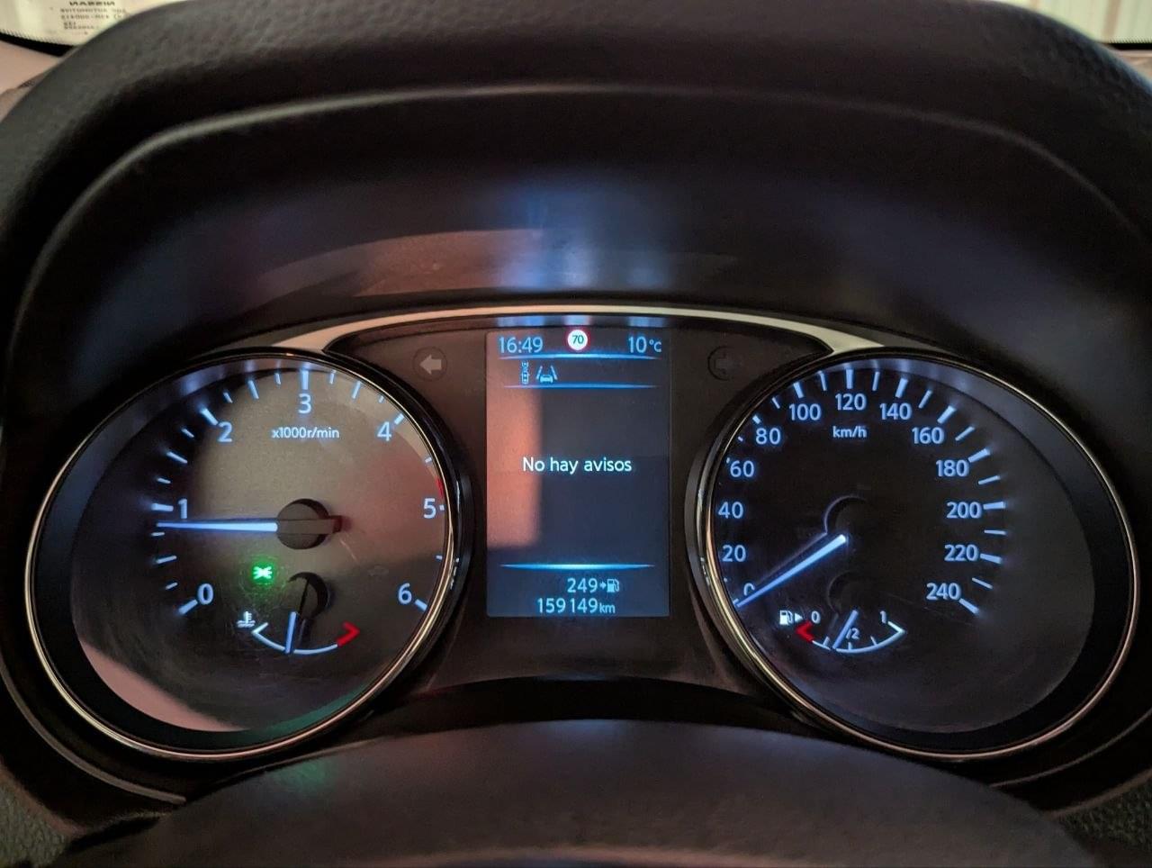 NISSAN X-TRAIL 1.6 DCI 130CV 4X4 28 