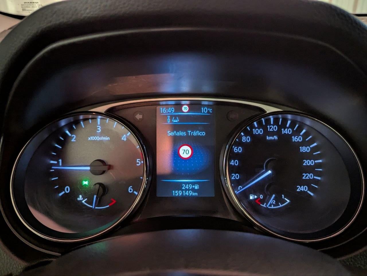 NISSAN X-TRAIL 1.6 DCI 130CV 4X4 34 