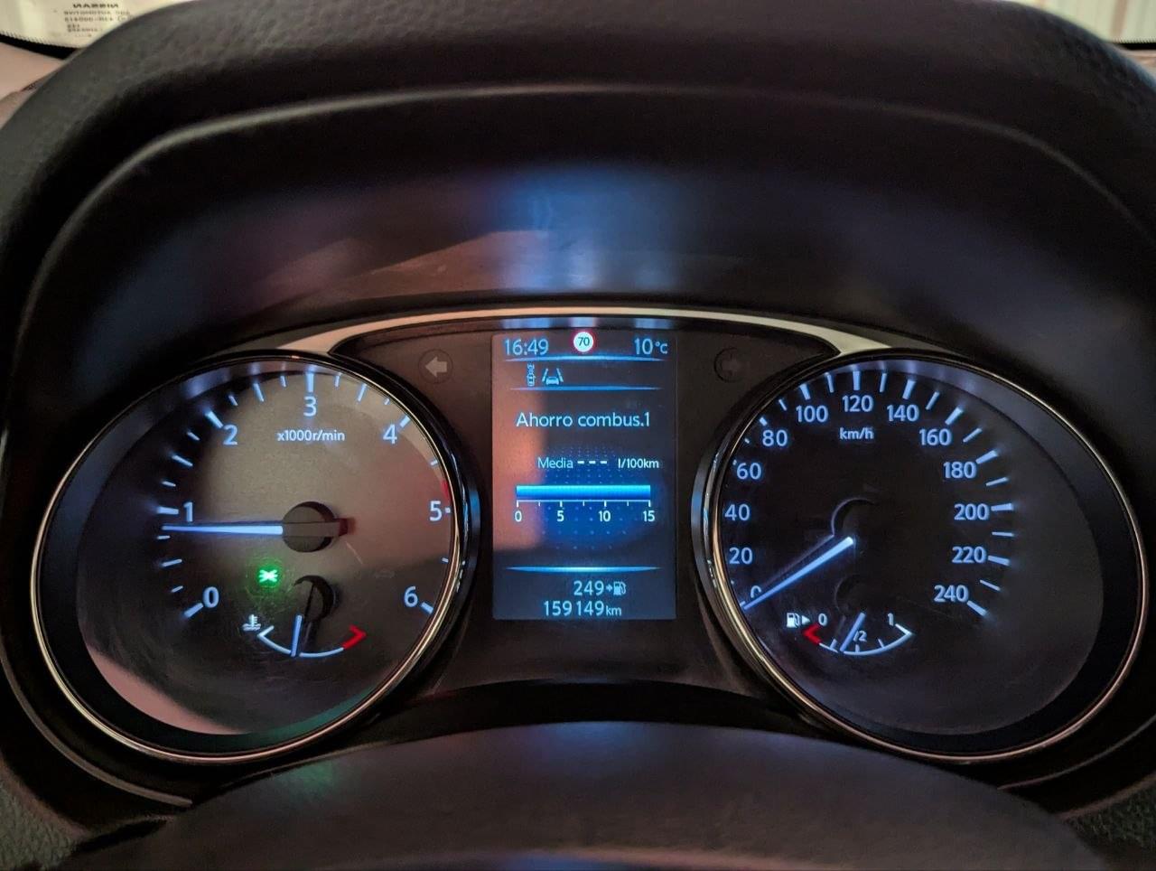 NISSAN X-TRAIL 1.6 DCI 130CV 4X4 36 