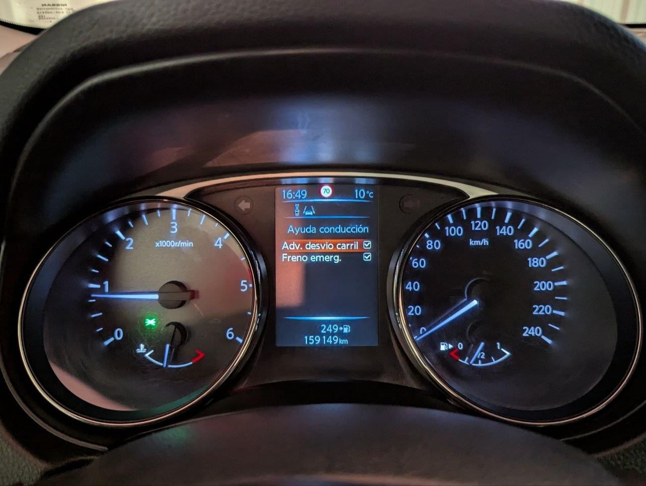 NISSAN X-TRAIL 1.6 DCI 130CV 4X4 38 