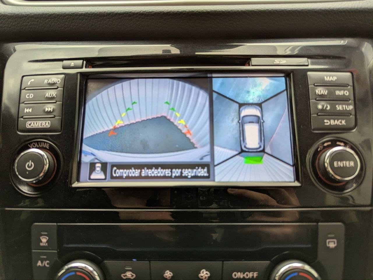 NISSAN X-TRAIL 1.6 DCI 130CV 4X4 42 