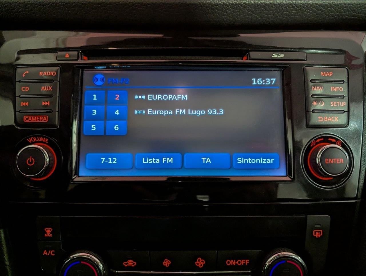 NISSAN X-TRAIL 1.6 DCI 130CV 4X4 43 