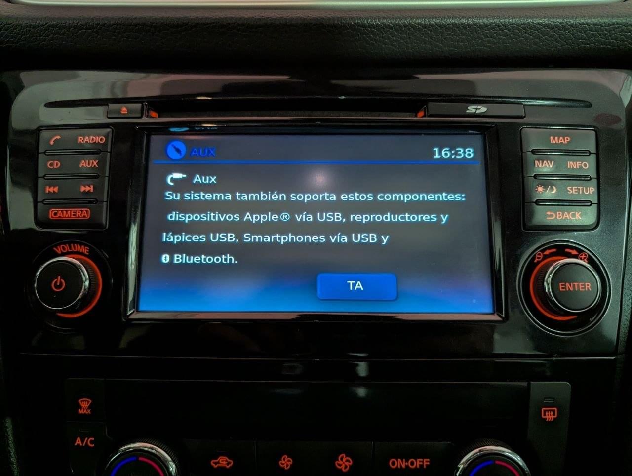 NISSAN X-TRAIL 1.6 DCI 130CV 4X4 44 