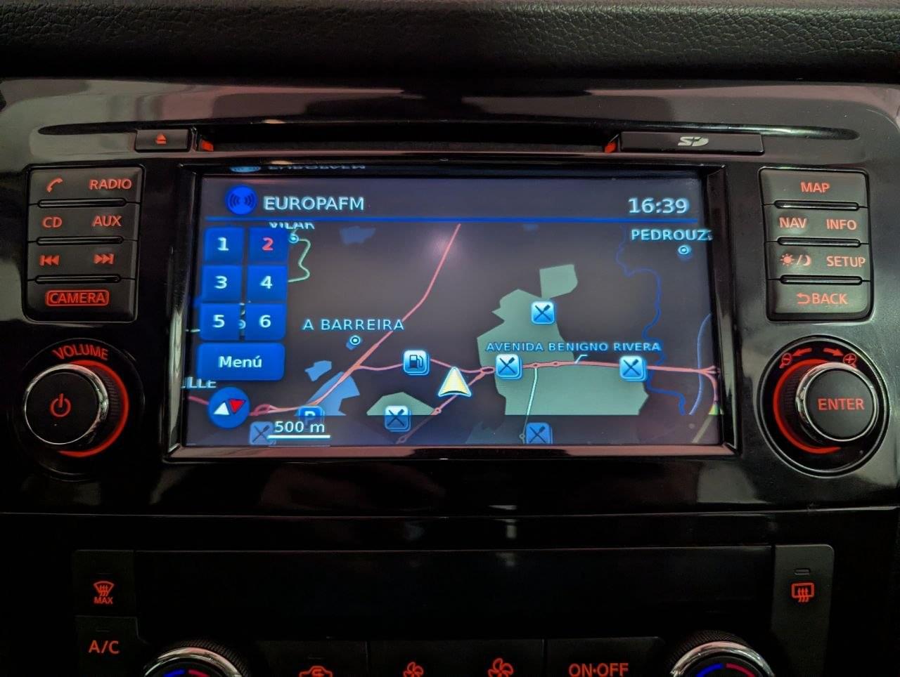 NISSAN X-TRAIL 1.6 DCI 130CV 4X4 45 