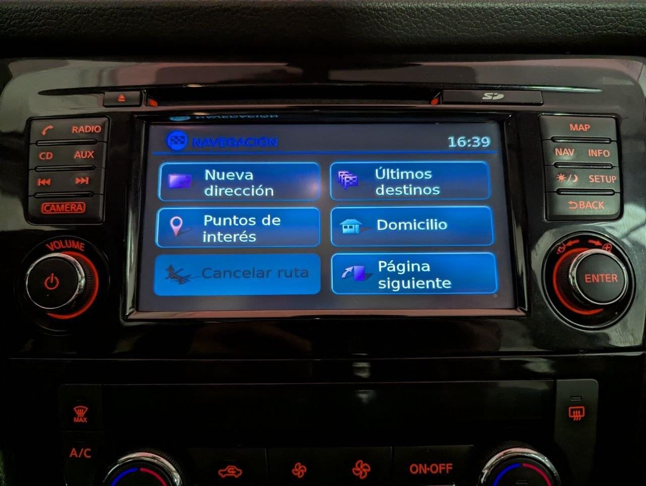 NISSAN X-TRAIL 1.6 DCI 130CV 4X4 46 