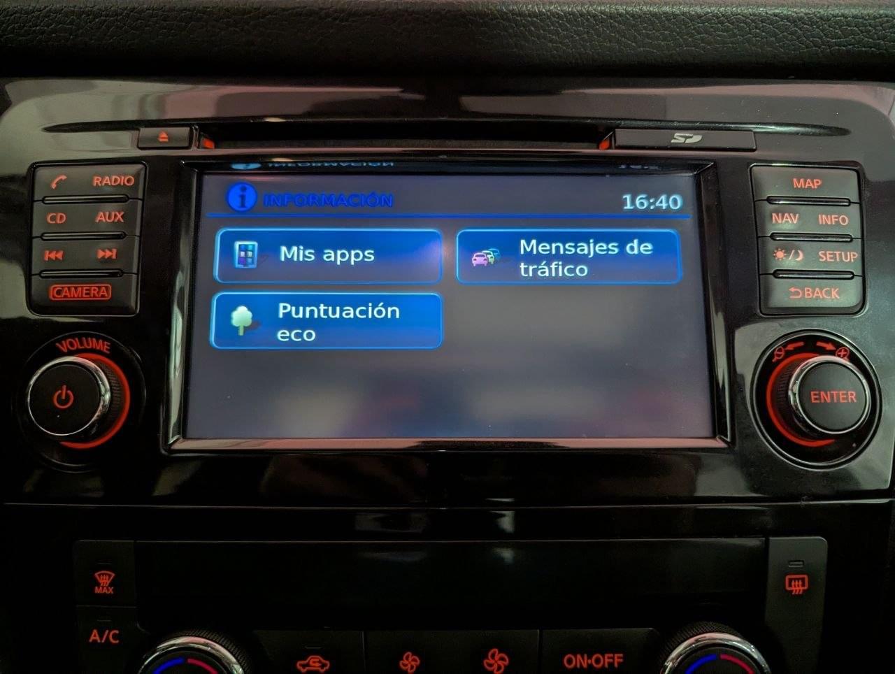 NISSAN X-TRAIL 1.6 DCI 130CV 4X4 47 