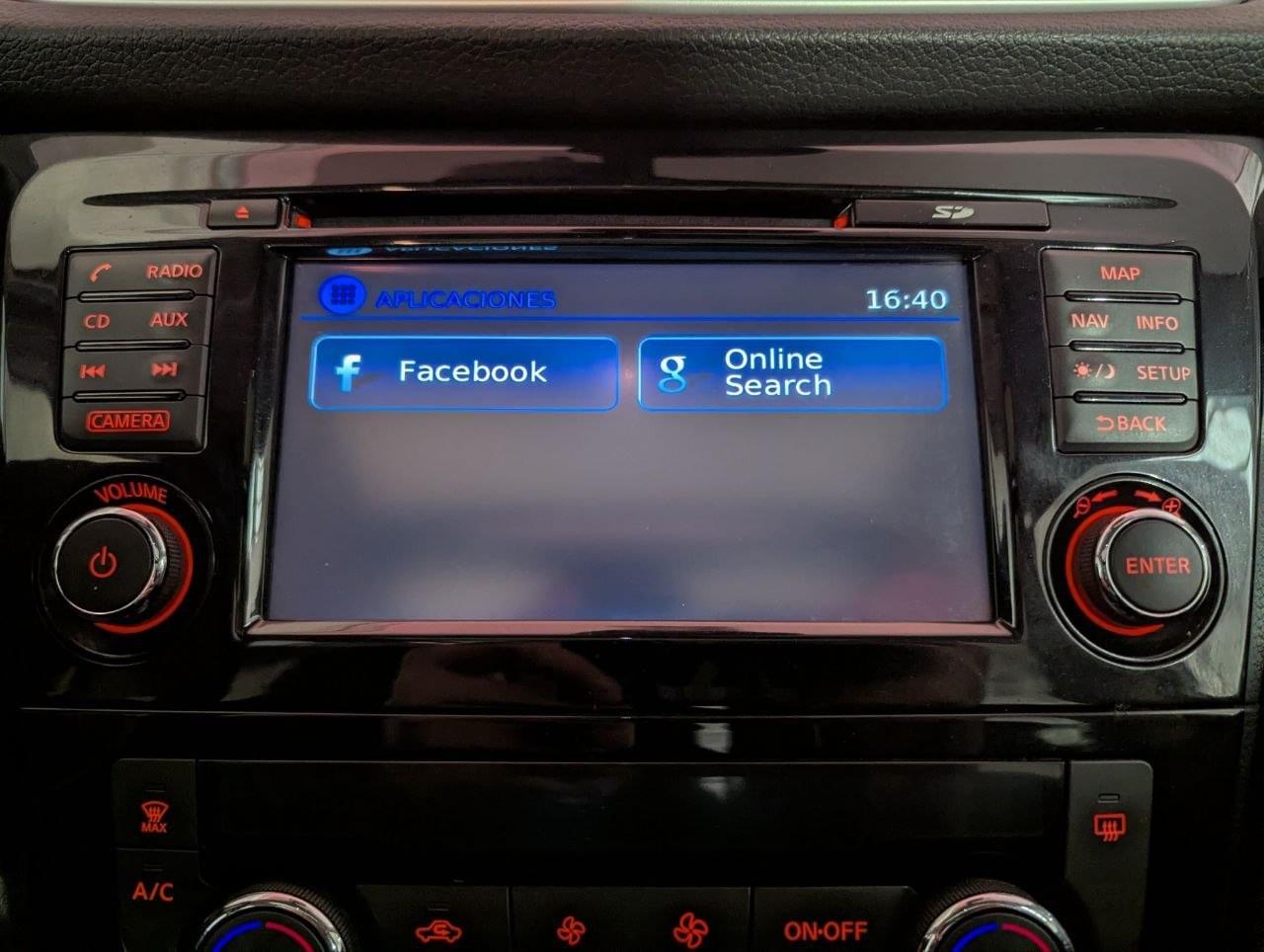 NISSAN X-TRAIL 1.6 DCI 130CV 4X4 48 