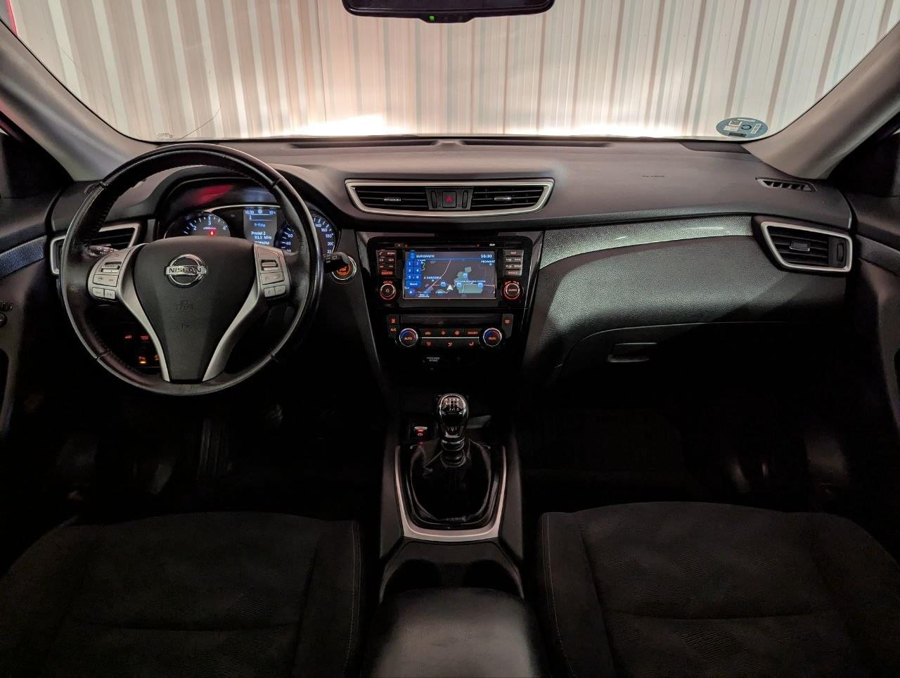 NISSAN X-TRAIL 1.6 DCI 130CV 4X4 23 