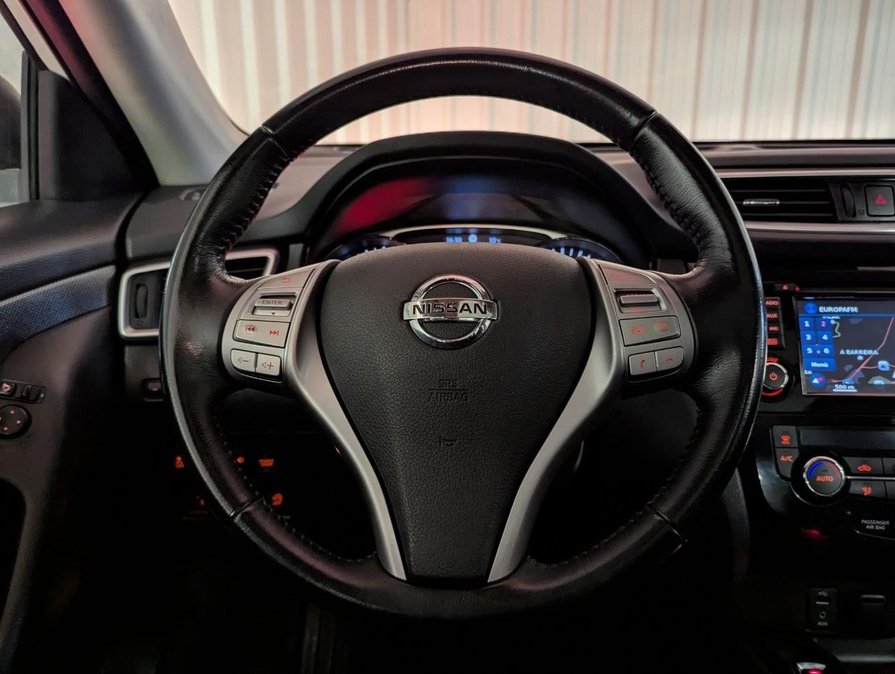 NISSAN X-TRAIL 1.6 DCI 130CV 4X4 24 