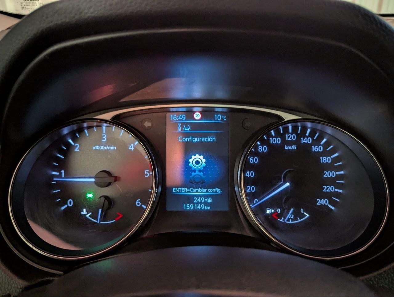 NISSAN X-TRAIL 1.6 DCI 130CV 4X4 27 