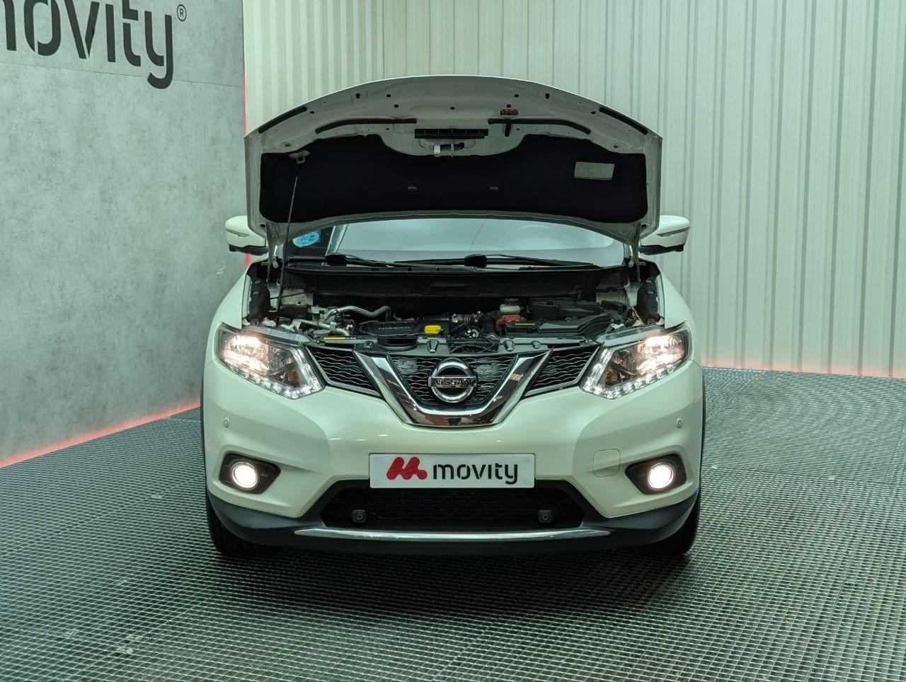 NISSAN X-TRAIL 1.6 DCI 130CV 4X4 10 