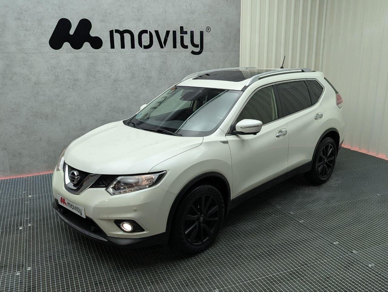 NISSAN X-TRAIL 1.6 DCI 130CV 4X4 12 