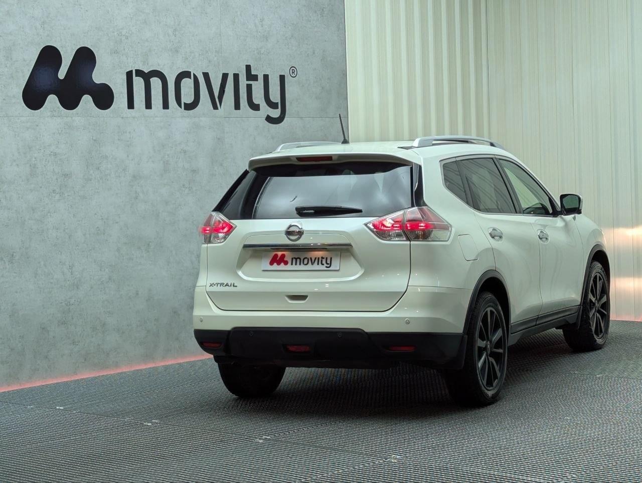 NISSAN X-TRAIL 1.6 DCI 130CV 4X4 13 