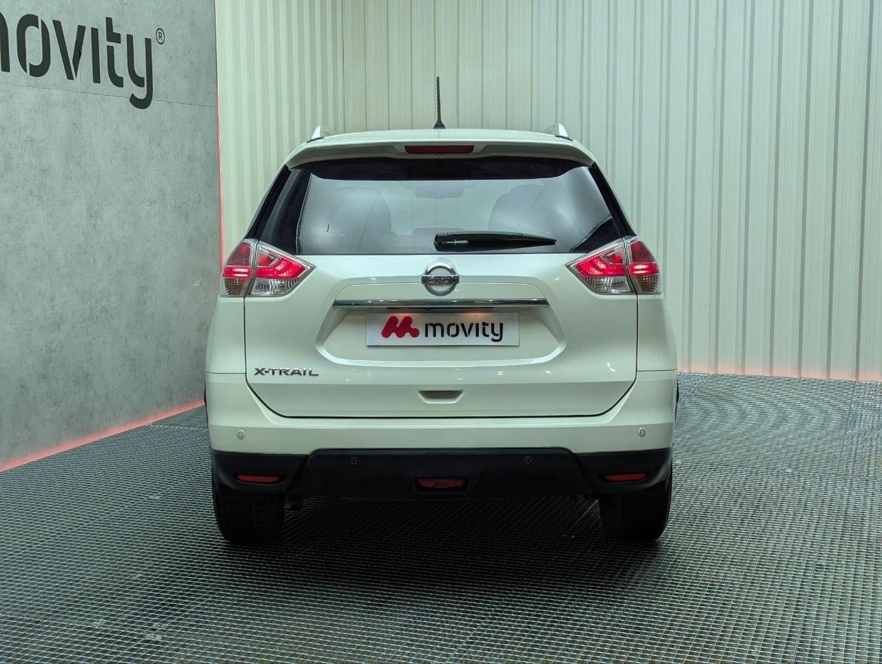 NISSAN X-TRAIL 1.6 DCI 130CV 4X4 17 