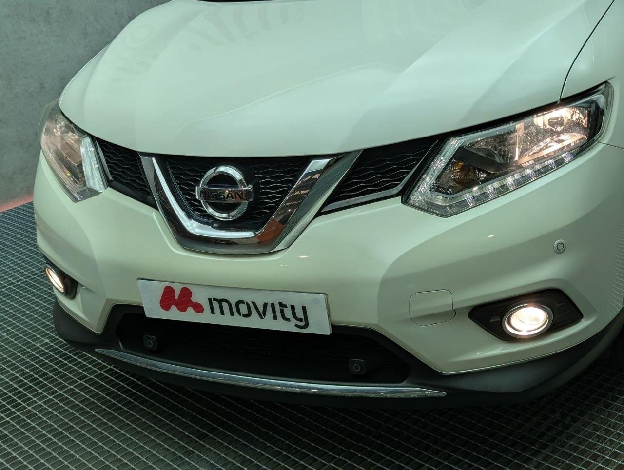 NISSAN X-TRAIL 1.6 DCI 130CV 4X4 6 