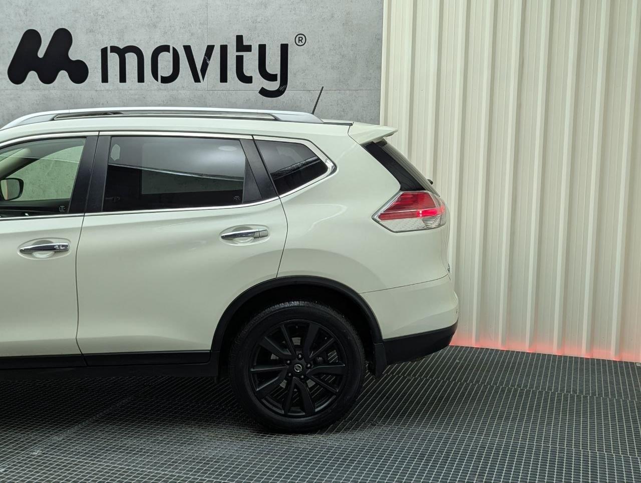 NISSAN X-TRAIL 1.6 DCI 130CV 4X4 8 