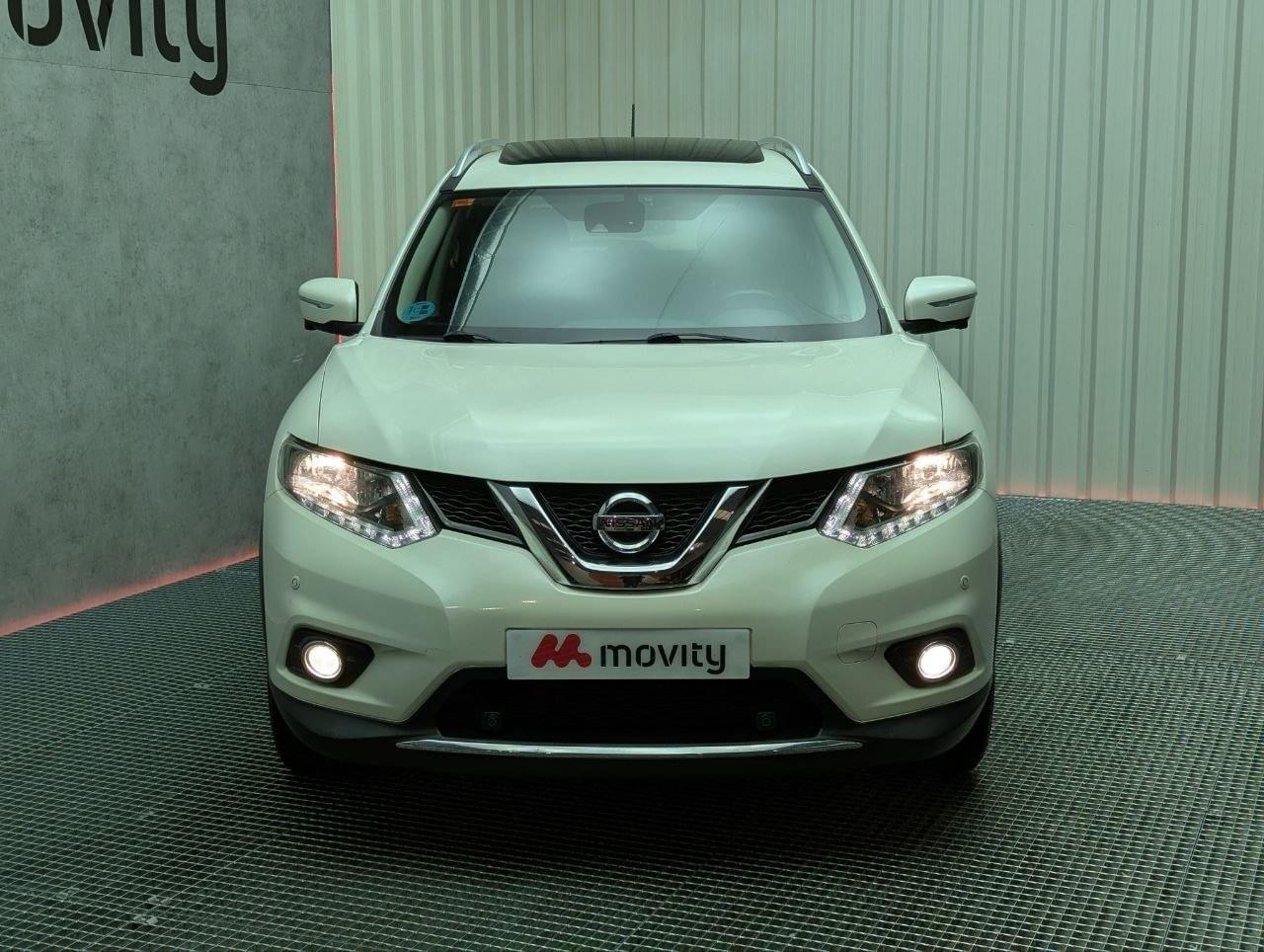 NISSAN X-TRAIL 1.6 DCI 130CV 4X4 9 