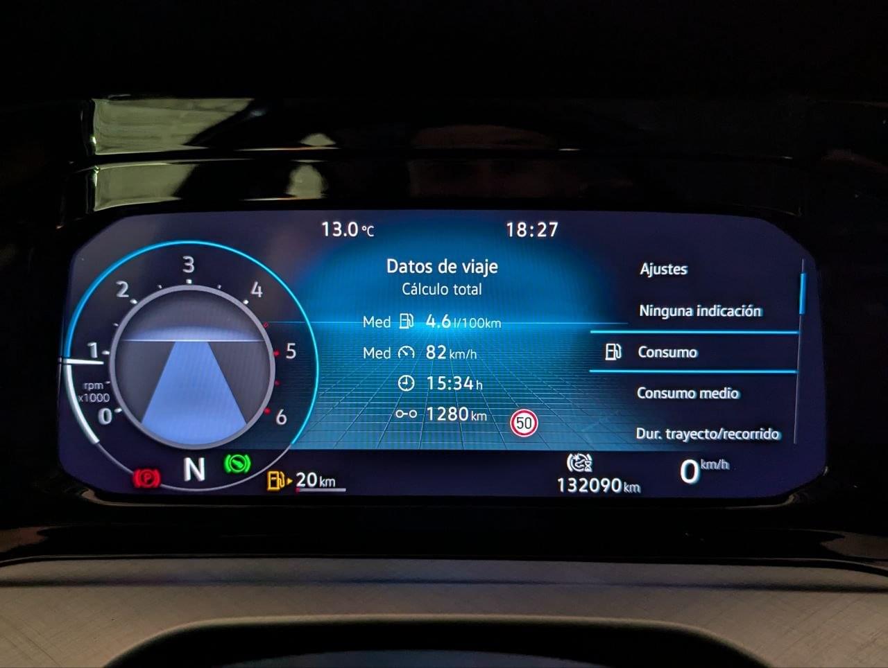 VOLKSWAGEN GOLF VIII 2.0 TDI STYLE DSG 150CV 28