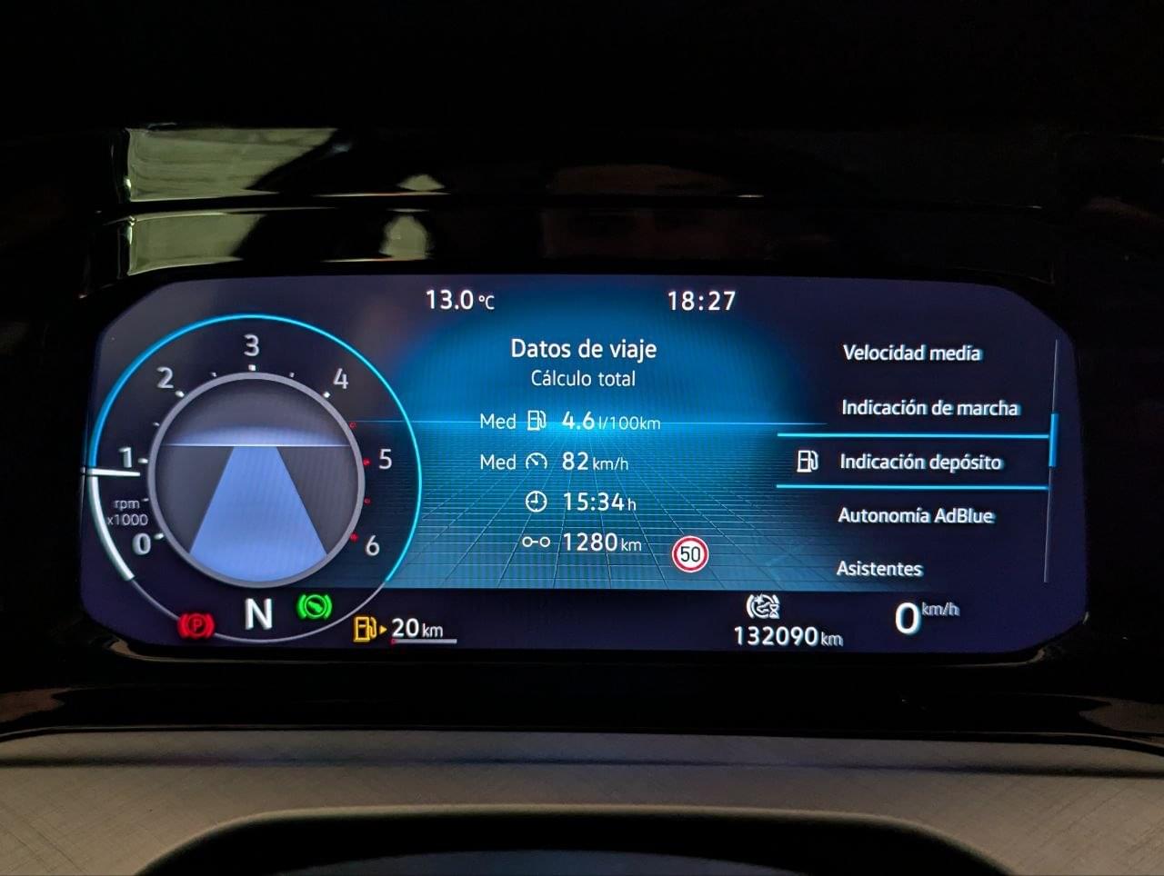 VOLKSWAGEN GOLF VIII 2.0 TDI STYLE DSG 150CV 29