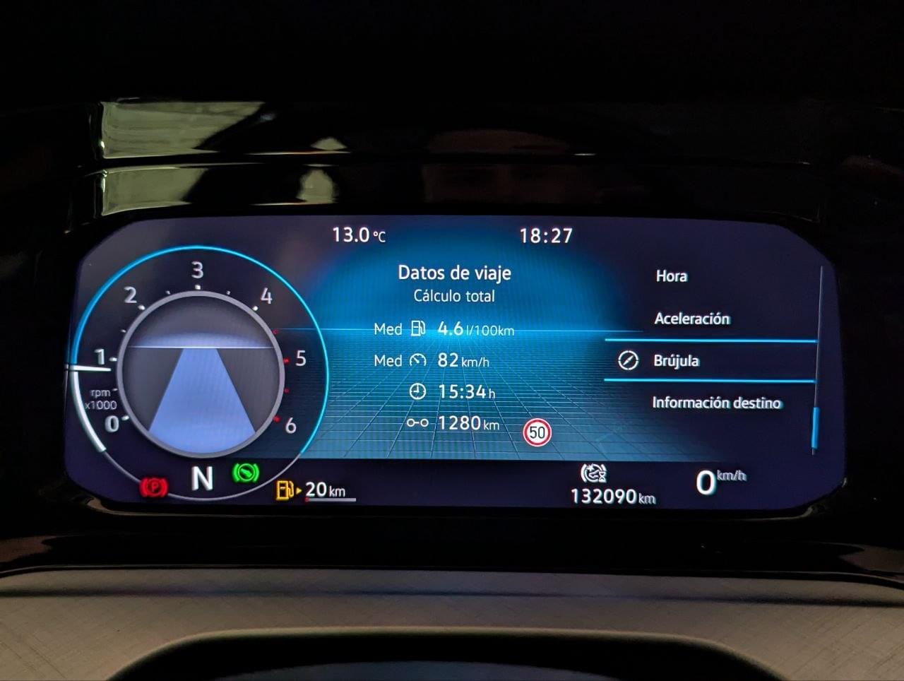 VOLKSWAGEN GOLF VIII 2.0 TDI STYLE DSG 150CV 31