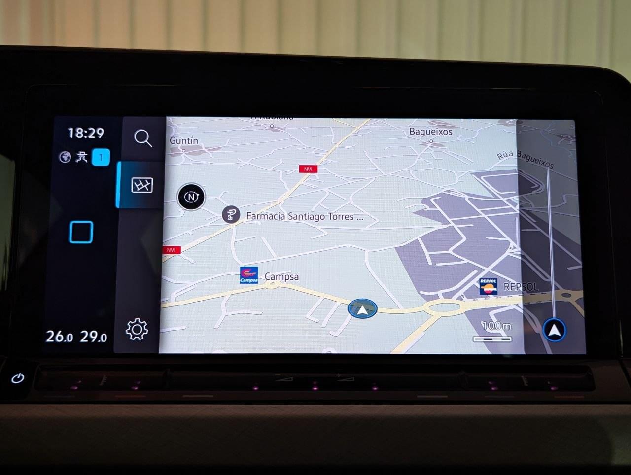 VOLKSWAGEN GOLF VIII 2.0 TDI STYLE DSG 150CV 36