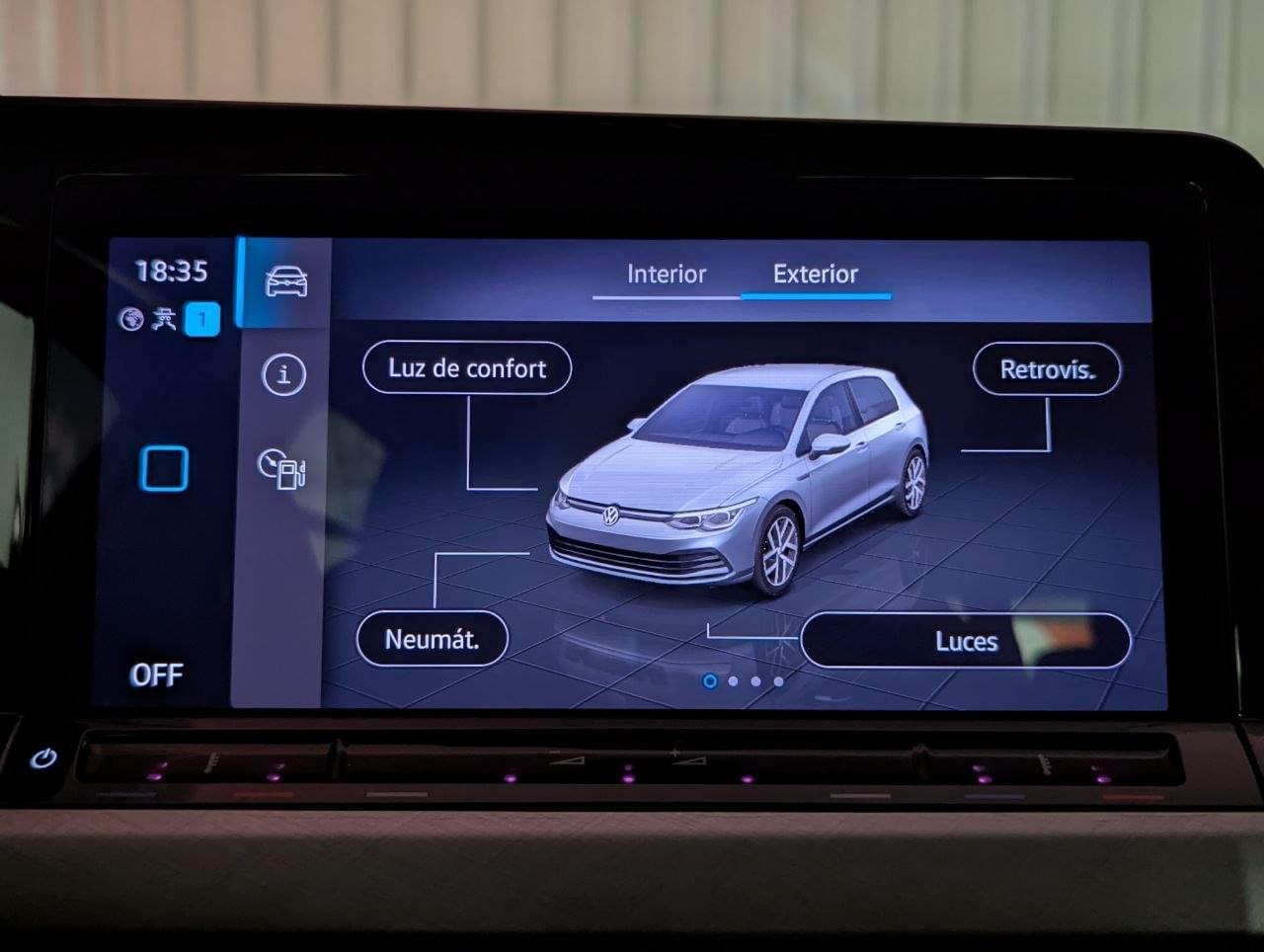 VOLKSWAGEN GOLF VIII 2.0 TDI STYLE DSG 150CV 42