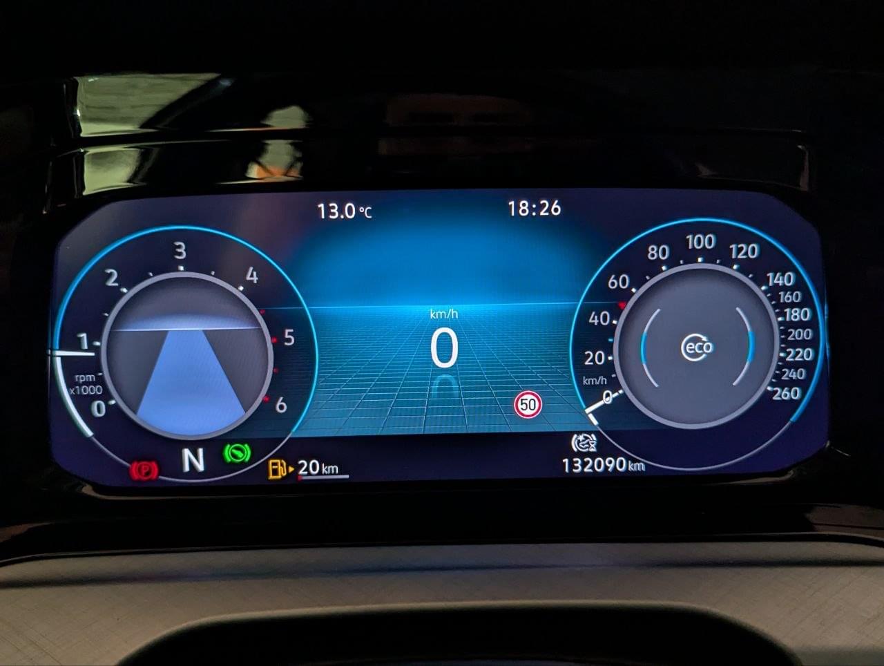 VOLKSWAGEN GOLF VIII 2.0 TDI STYLE DSG 150CV 25