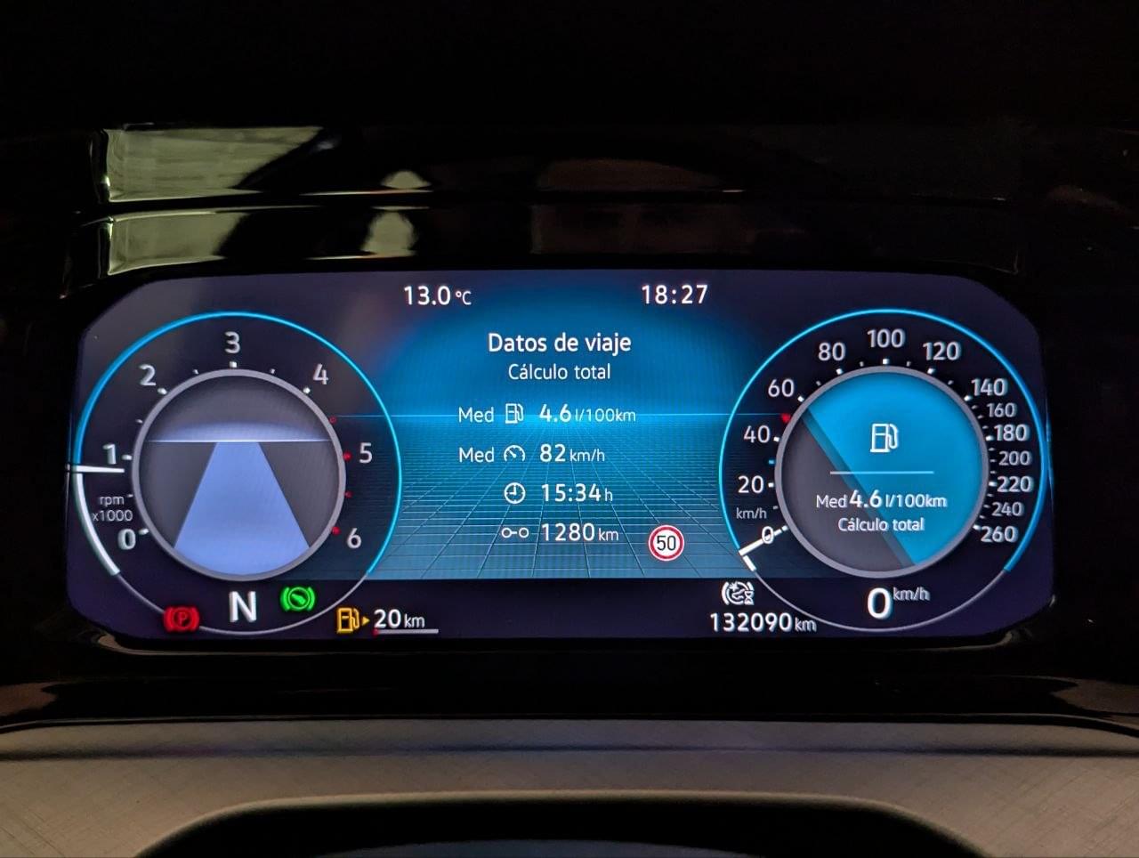 VOLKSWAGEN GOLF VIII 2.0 TDI STYLE DSG 150CV 26