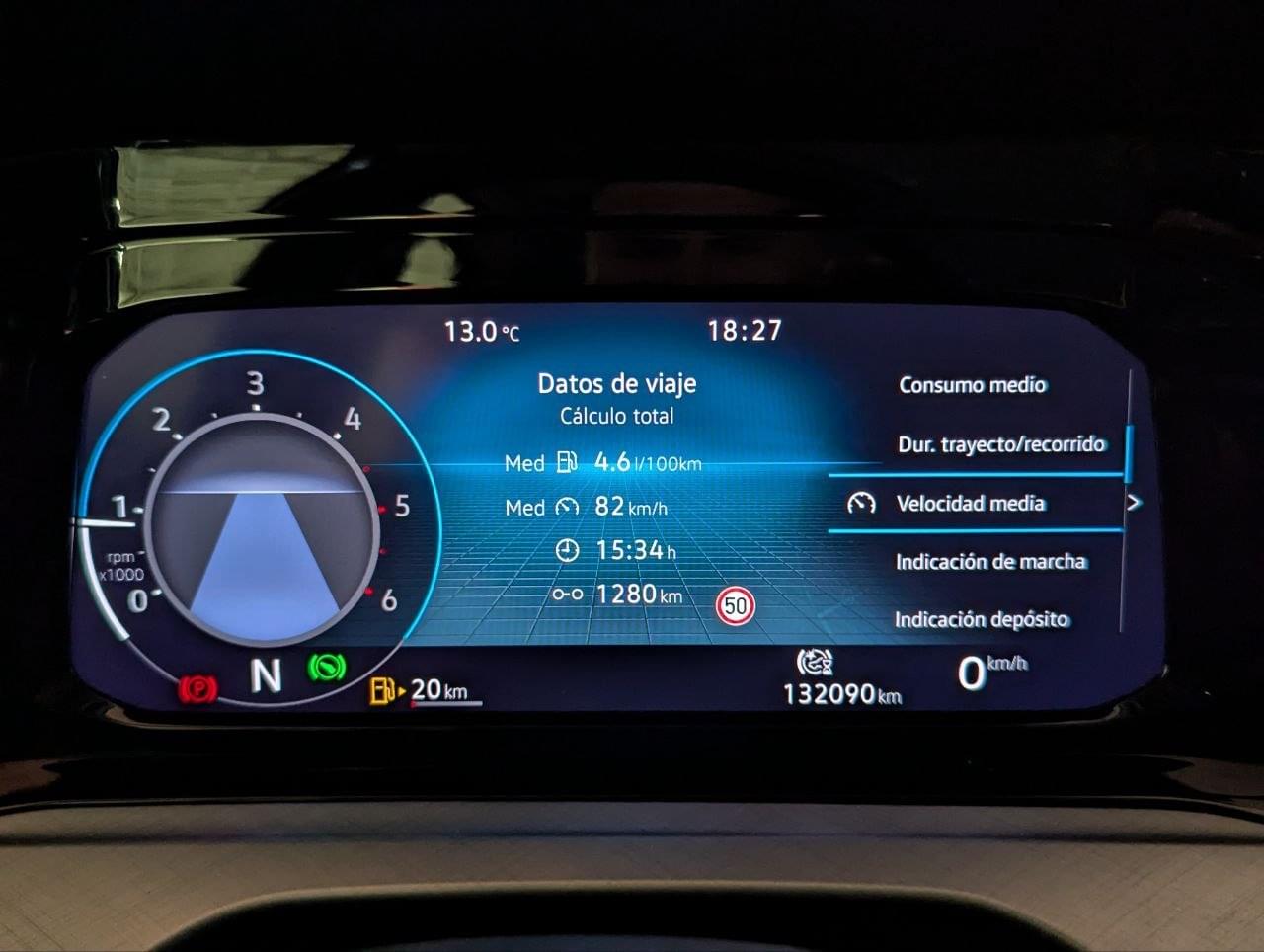 VOLKSWAGEN GOLF VIII 2.0 TDI STYLE DSG 150CV 27