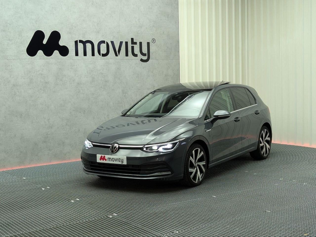 imagen de VOLKSWAGEN GOLF VIII 2.0 TDI STYLE DSG 150CV - REF: 01673