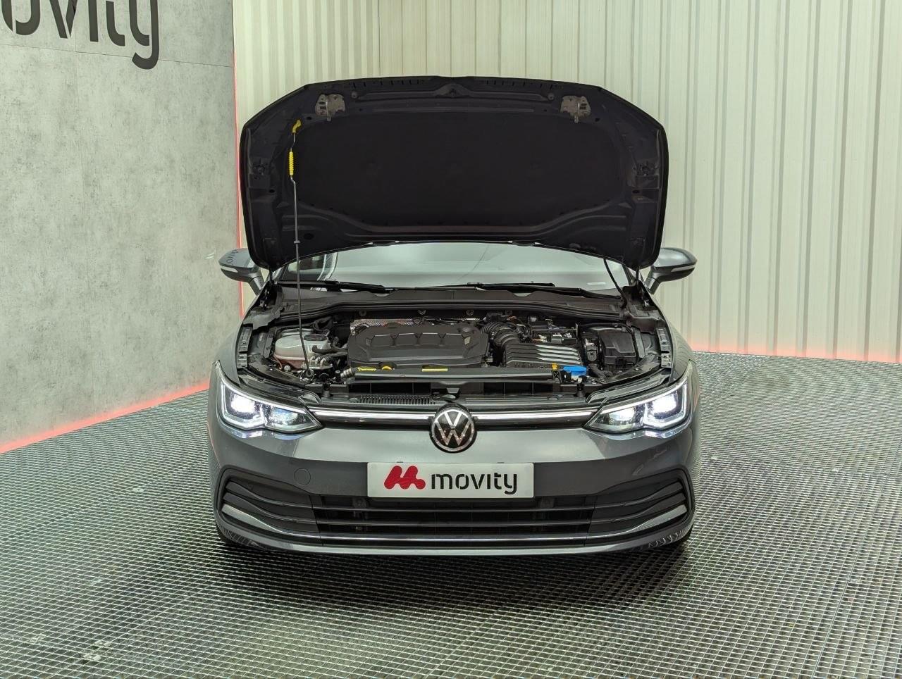 VOLKSWAGEN GOLF VIII 2.0 TDI STYLE DSG 150CV 10