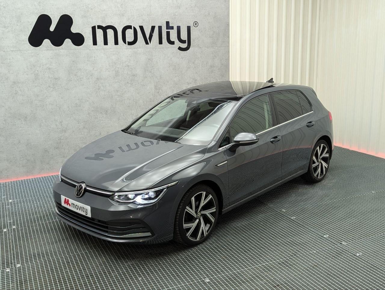 VOLKSWAGEN GOLF VIII 2.0 TDI STYLE DSG 150CV 12
