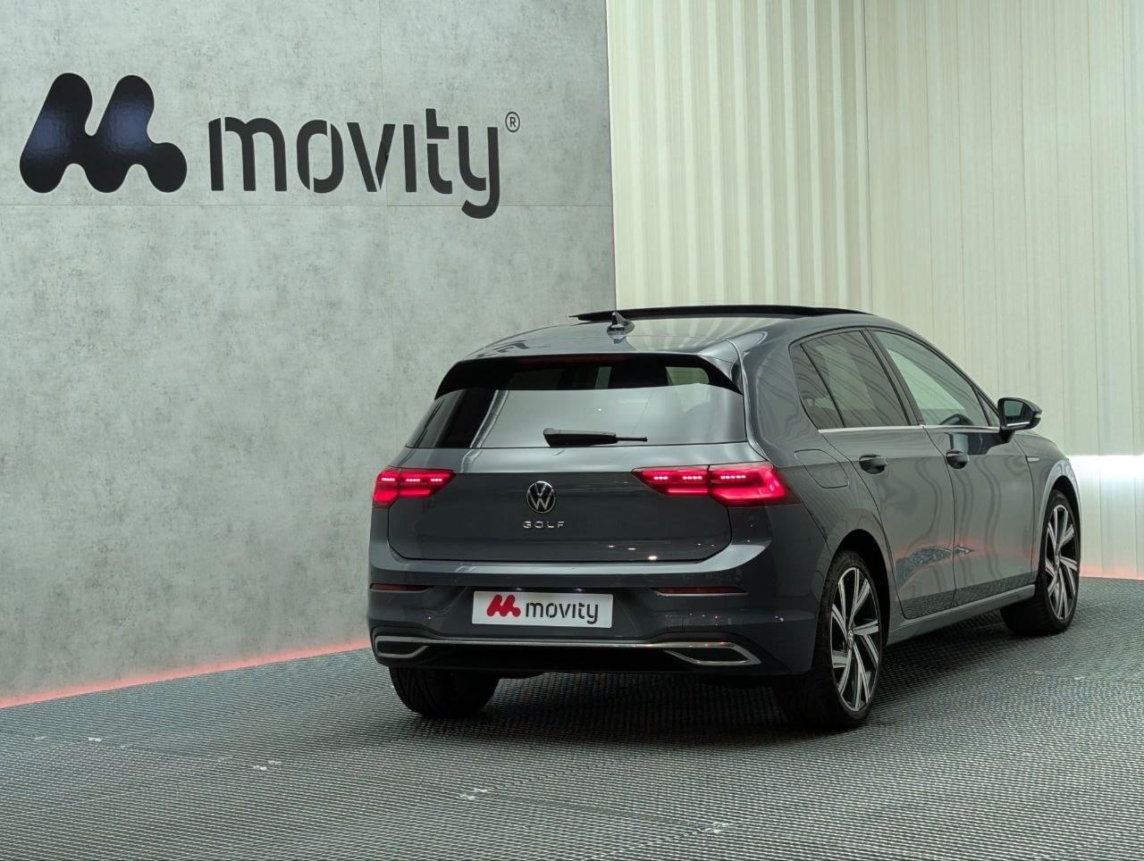 VOLKSWAGEN GOLF VIII 2.0 TDI STYLE DSG 150CV 13