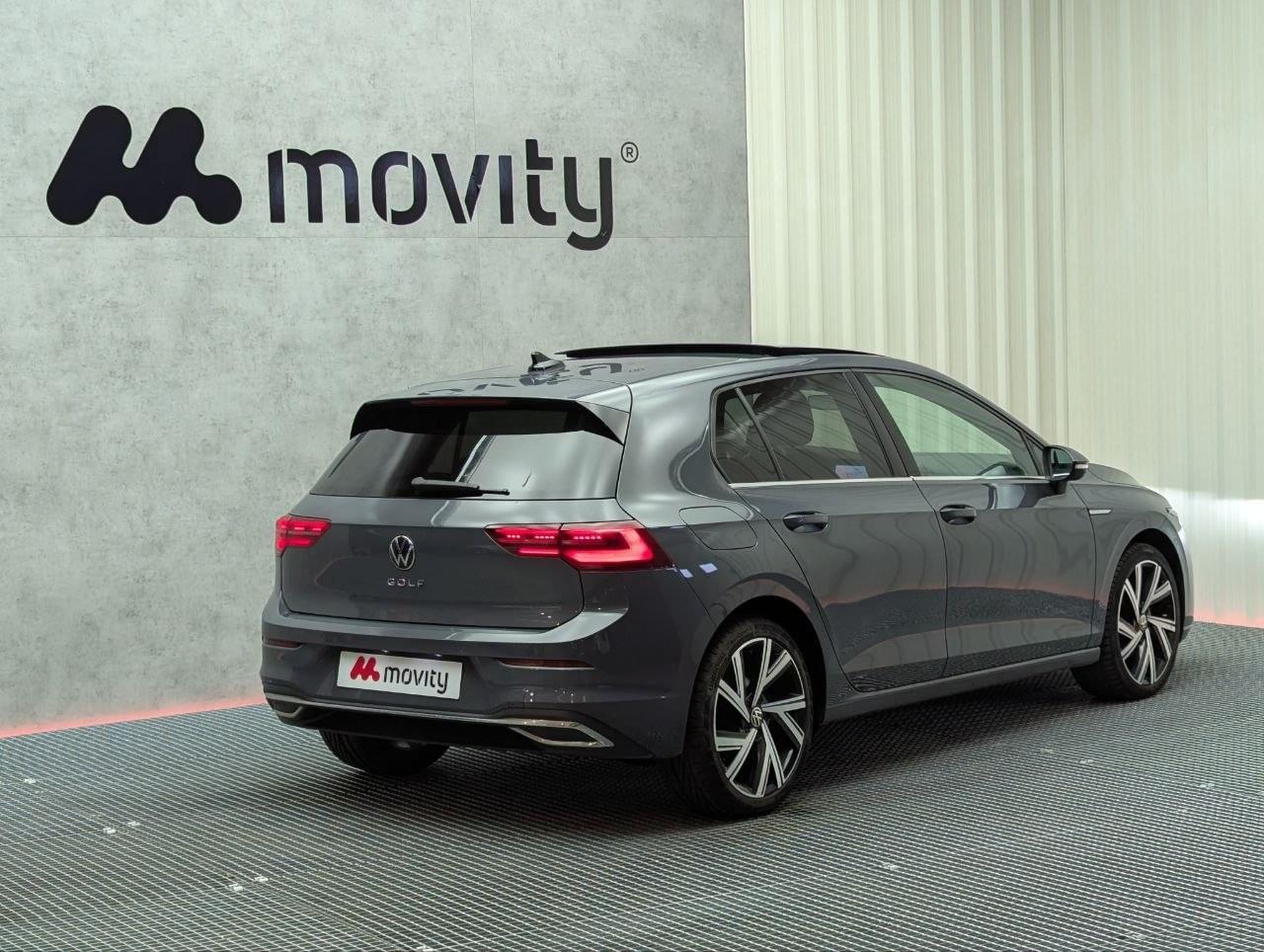 VOLKSWAGEN GOLF VIII 2.0 TDI STYLE DSG 150CV 14