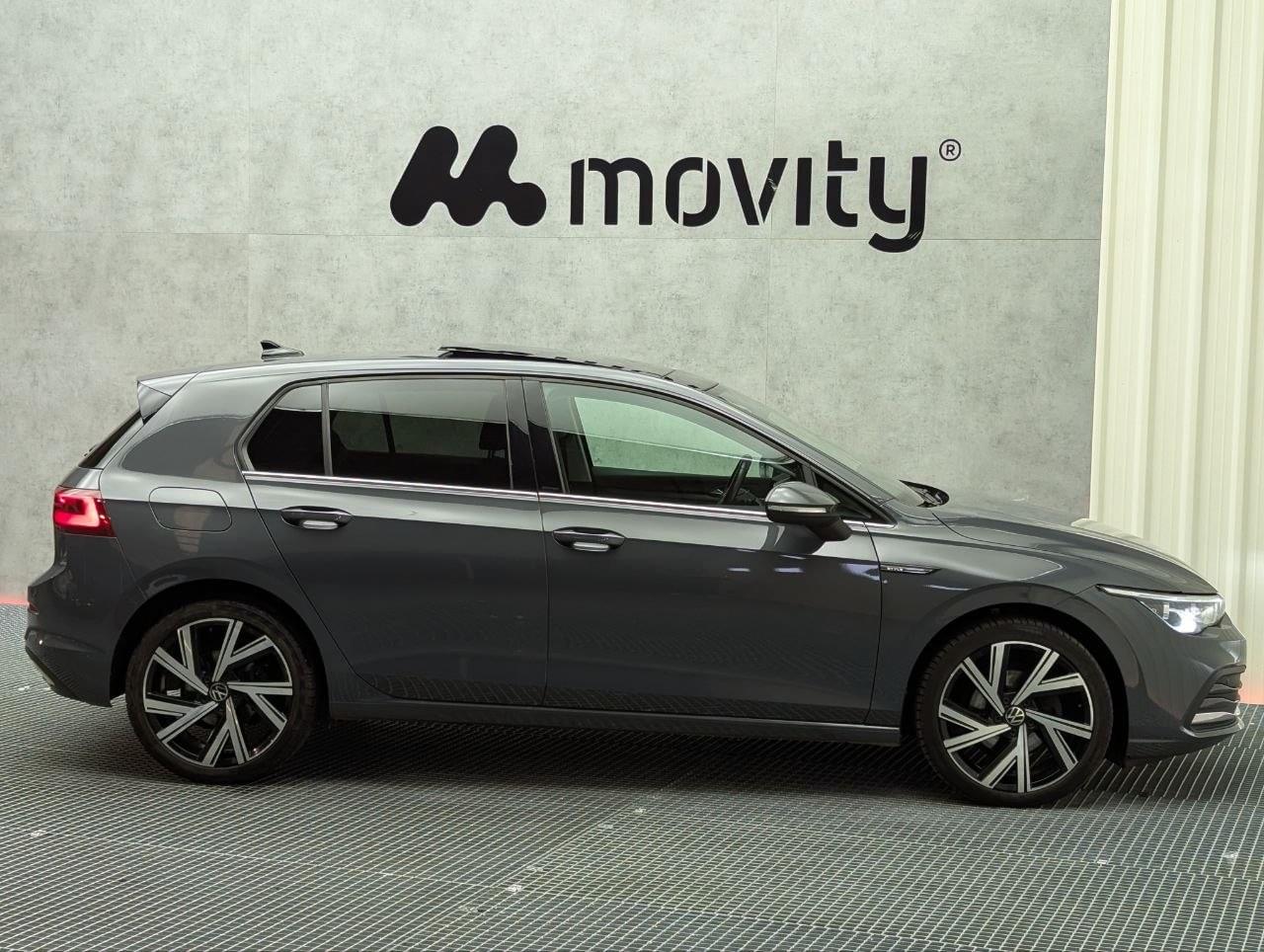 VOLKSWAGEN GOLF VIII 2.0 TDI STYLE DSG 150CV 15