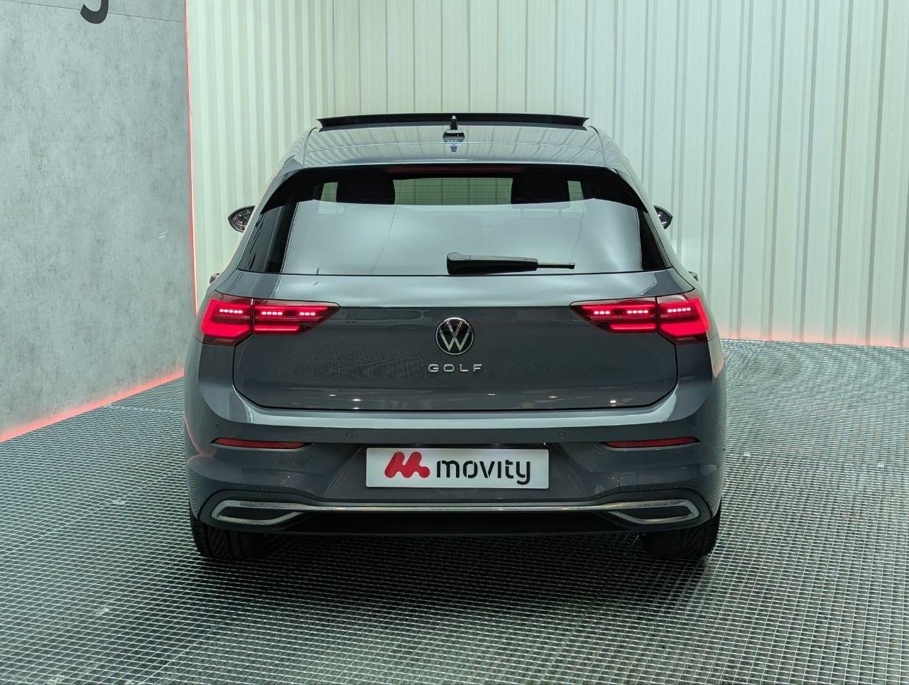 VOLKSWAGEN GOLF VIII 2.0 TDI STYLE DSG 150CV 17