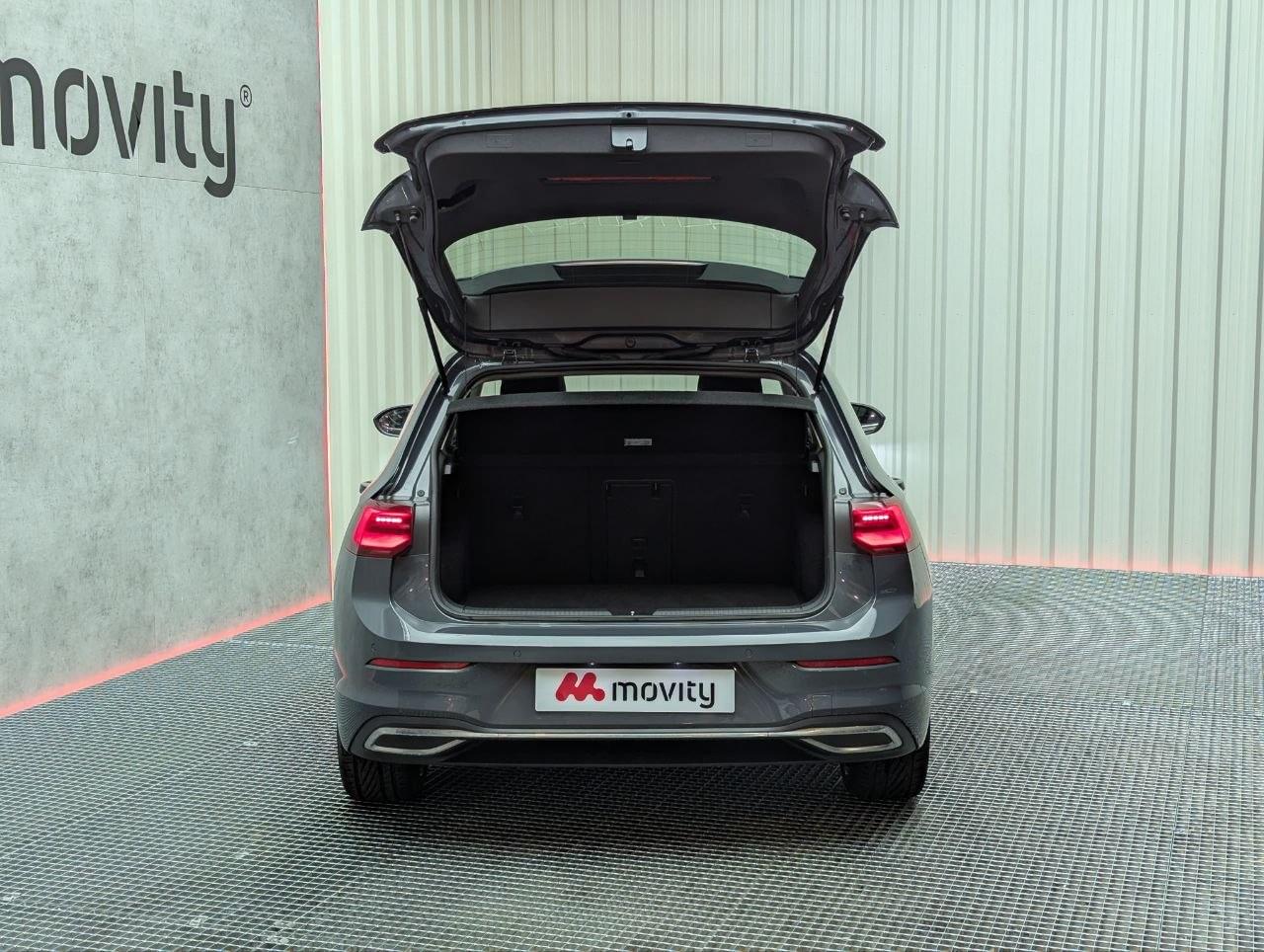 VOLKSWAGEN GOLF VIII 2.0 TDI STYLE DSG 150CV 18