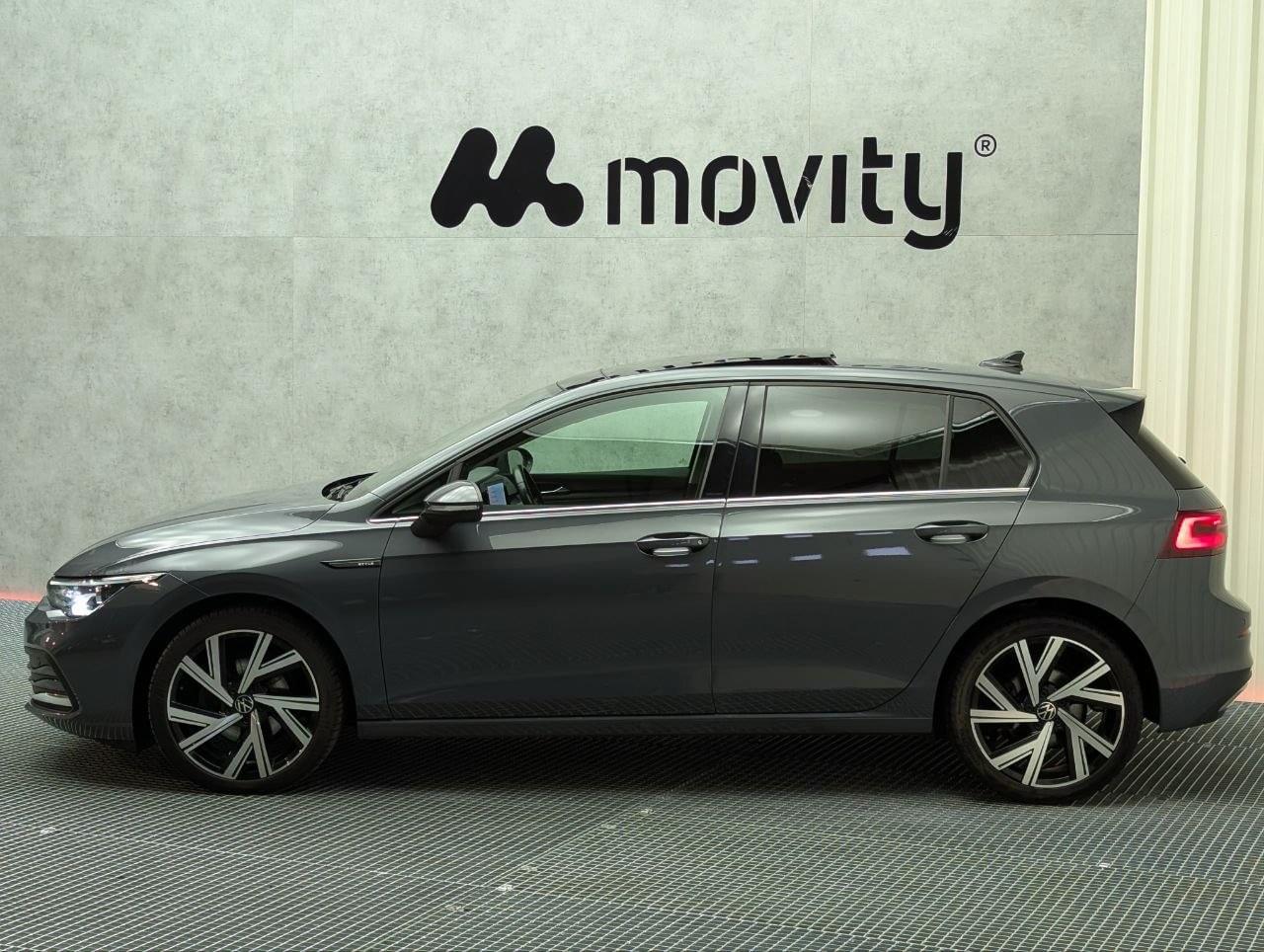 VOLKSWAGEN GOLF VIII 2.0 TDI STYLE DSG 150CV 4