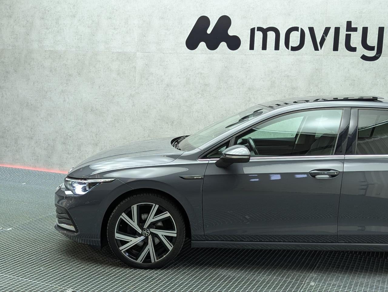 VOLKSWAGEN GOLF VIII 2.0 TDI STYLE DSG 150CV 7