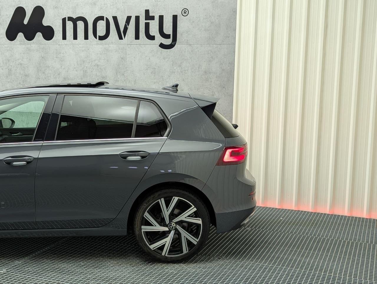 VOLKSWAGEN GOLF VIII 2.0 TDI STYLE DSG 150CV 8