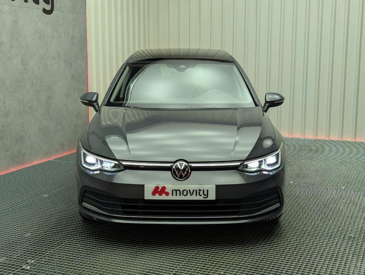 VOLKSWAGEN GOLF VIII 2.0 TDI STYLE DSG 150CV 9