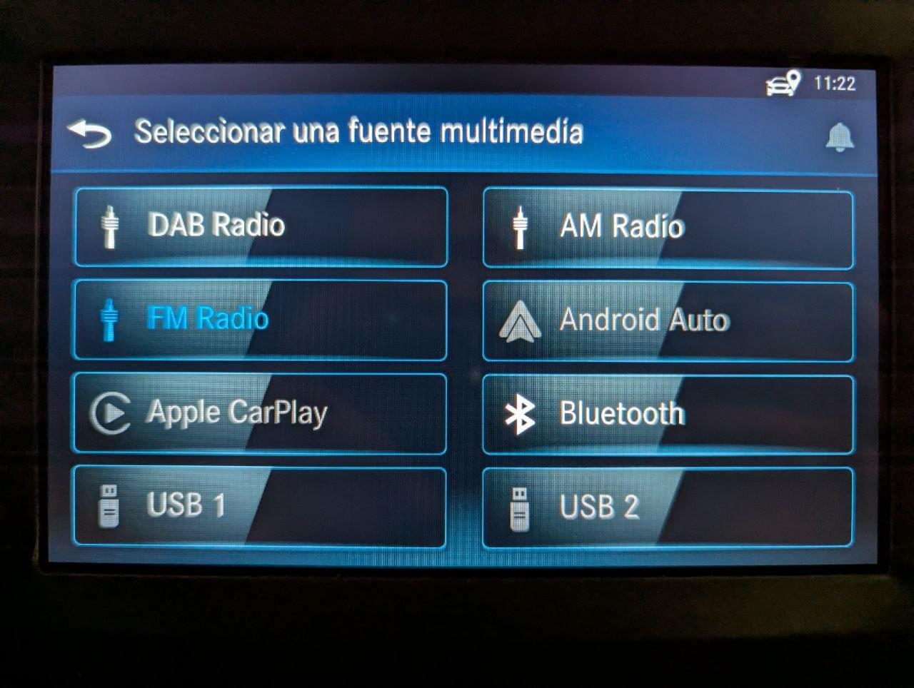 MERCEDES VITO FURGON 114CDI COMPACT PRO 28