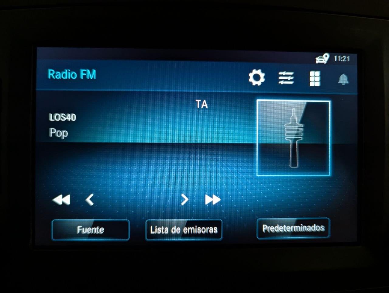 MERCEDES VITO FURGON 114CDI COMPACT PRO 30