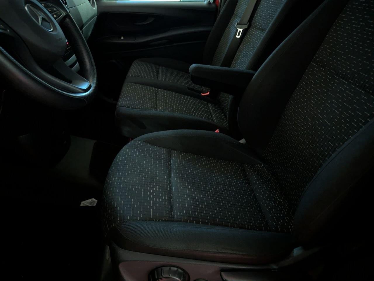 MERCEDES VITO FURGON 114CDI COMPACT PRO 20