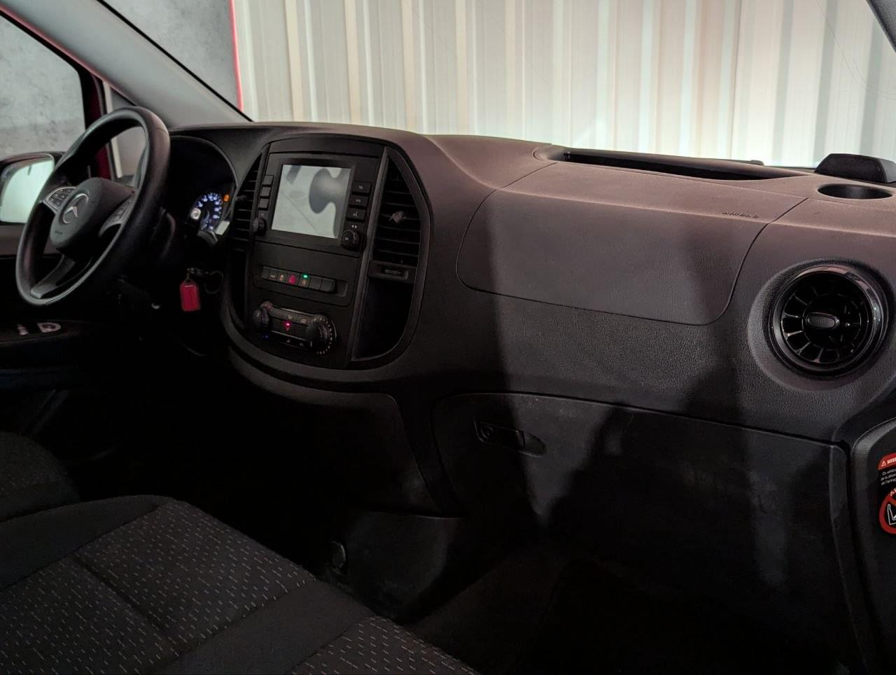 MERCEDES VITO FURGON 114CDI COMPACT PRO 21