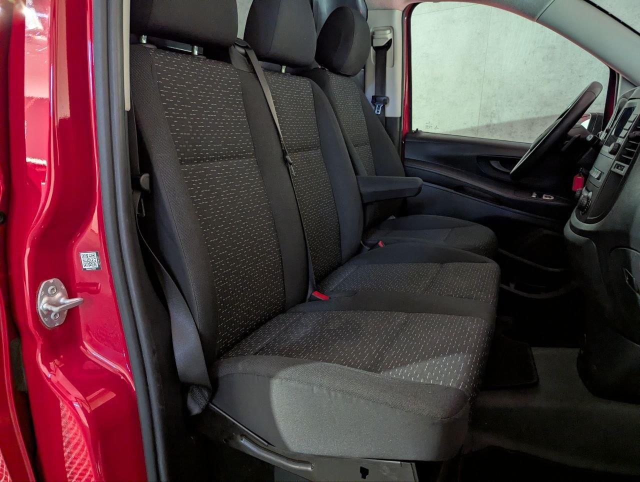 MERCEDES VITO FURGON 114CDI COMPACT PRO 22