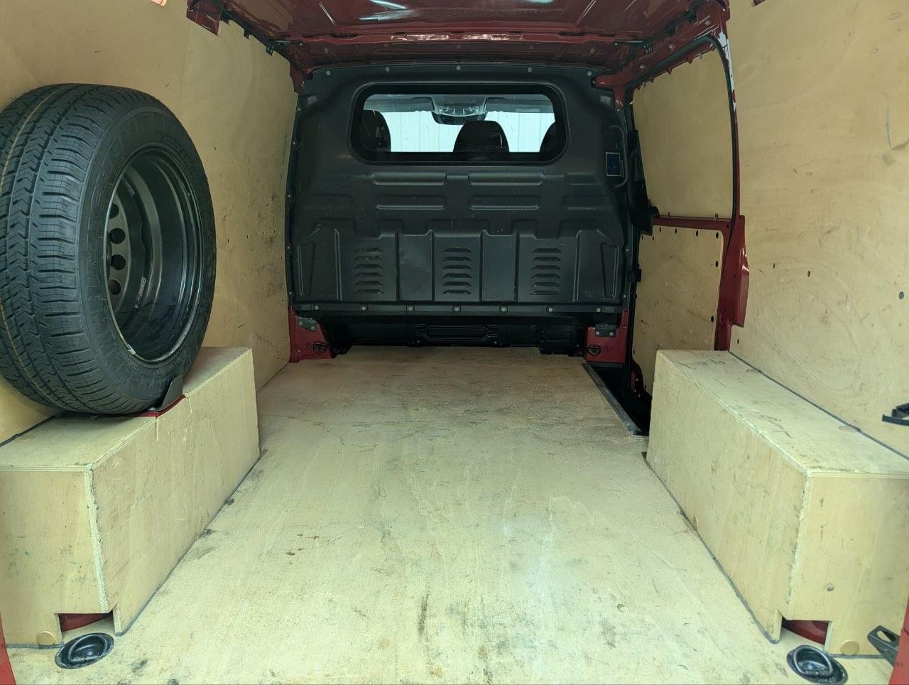 MERCEDES VITO FURGON 114CDI COMPACT PRO 23